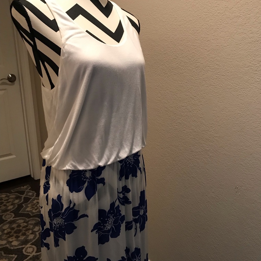 Victoria secret maxi dress